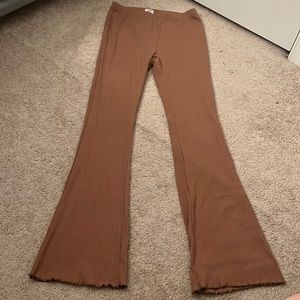 COTTON:ON Size S ribbed flare pants